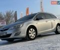 Сірий Опель Астра, об'ємом двигуна 1.3 л та пробігом 182 тис. км за 6799 $, фото 1 на Automoto.ua