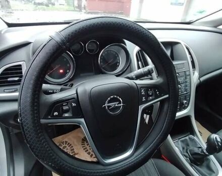 Серый Опель Астра, объемом двигателя 1.3 л и пробегом 236 тыс. км за 6950 $, фото 18 на Automoto.ua