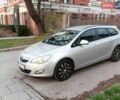 Серый Опель Астра, объемом двигателя 1.7 л и пробегом 243 тыс. км за 7100 $, фото 1 на Automoto.ua