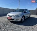 Серый Опель Астра, объемом двигателя 1.7 л и пробегом 290 тыс. км за 6200 $, фото 3 на Automoto.ua