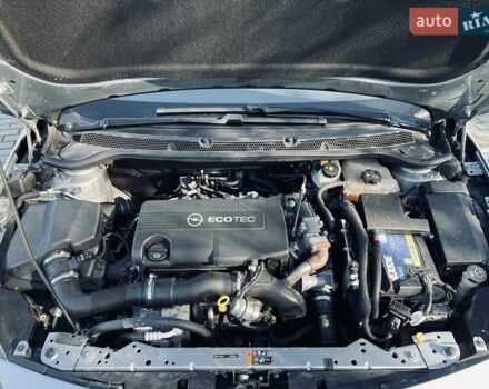 Серый Опель Астра, объемом двигателя 1.7 л и пробегом 259 тыс. км за 7700 $, фото 48 на Automoto.ua