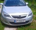 Серый Опель Астра, объемом двигателя 1.25 л и пробегом 203 тыс. км за 7000 $, фото 5 на Automoto.ua
