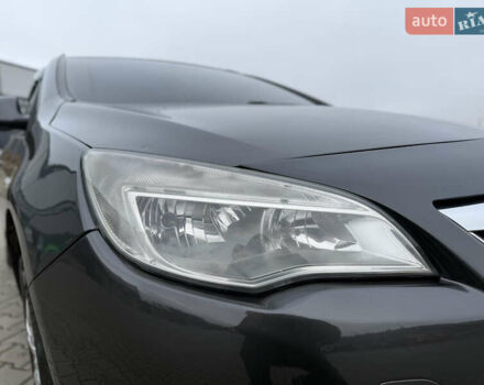 Серый Опель Астра, объемом двигателя 1.69 л и пробегом 412 тыс. км за 6500 $, фото 40 на Automoto.ua