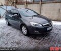 Сірий Опель Астра, об'ємом двигуна 1.2 л та пробігом 220 тис. км за 5999 $, фото 11 на Automoto.ua