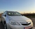 Сірий Опель Астра, об'ємом двигуна 1.4 л та пробігом 247 тис. км за 5650 $, фото 94 на Automoto.ua