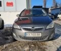 Сірий Опель Астра, об'ємом двигуна 2 л та пробігом 320 тис. км за 6850 $, фото 1 на Automoto.ua