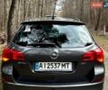 Серый Опель Астра, объемом двигателя 1.7 л и пробегом 200 тыс. км за 5999 $, фото 4 на Automoto.ua
