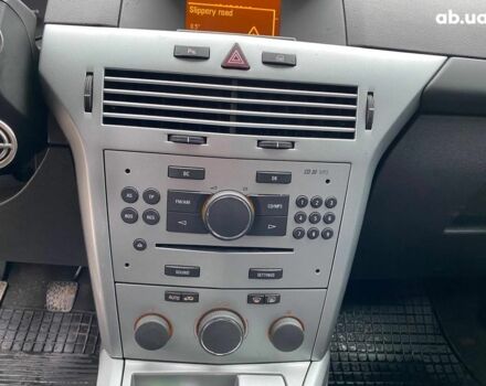 Сірий Опель Астра, об'ємом двигуна 1.6 л та пробігом 192 тис. км за 6290 $, фото 16 на Automoto.ua