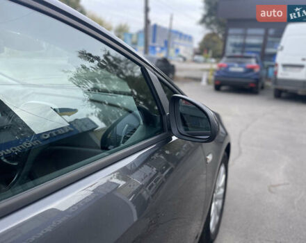 Сірий Опель Астра, об'ємом двигуна 1.7 л та пробігом 204 тис. км за 8700 $, фото 14 на Automoto.ua