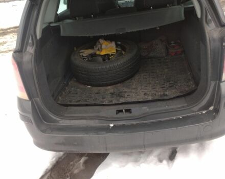 Сірий Опель Астра, об'ємом двигуна 1.6 л та пробігом 192 тис. км за 5800 $, фото 3 на Automoto.ua