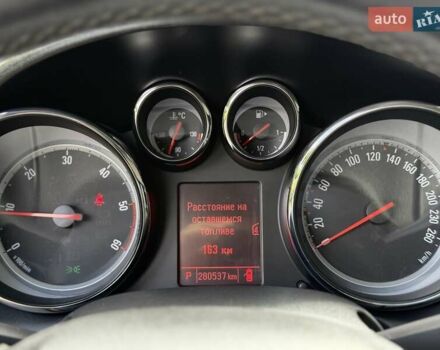 Сірий Опель Астра, об'ємом двигуна 1.96 л та пробігом 280 тис. км за 7950 $, фото 27 на Automoto.ua