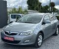 Серый Опель Астра, объемом двигателя 1.4 л и пробегом 185 тыс. км за 6500 $, фото 1 на Automoto.ua