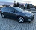 Серый Опель Астра, объемом двигателя 1.7 л и пробегом 245 тыс. км за 7000 $, фото 1 на Automoto.ua