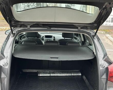 Сірий Опель Астра, об'ємом двигуна 1.7 л та пробігом 226 тис. км за 7700 $, фото 20 на Automoto.ua