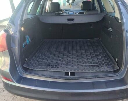 Серый Опель Астра, объемом двигателя 1.7 л и пробегом 265 тыс. км за 6499 $, фото 12 на Automoto.ua