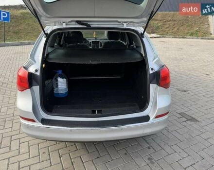 Сірий Опель Астра, об'ємом двигуна 1.3 л та пробігом 255 тис. км за 5800 $, фото 19 на Automoto.ua