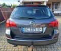 Сірий Опель Астра, об'ємом двигуна 1.4 л та пробігом 200 тис. км за 6477 $, фото 4 на Automoto.ua