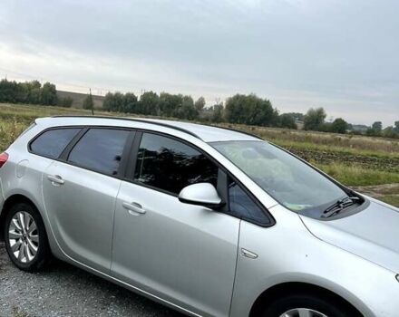 Серый Опель Астра, объемом двигателя 1.69 л и пробегом 380 тыс. км за 6999 $, фото 2 на Automoto.ua