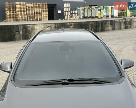 Серый Опель Астра, объемом двигателя 1.69 л и пробегом 412 тыс. км за 6500 $, фото 15 на Automoto.ua