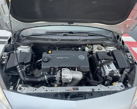 Серый Опель Астра, объемом двигателя 1.2 л и пробегом 255 тыс. км за 5700 $, фото 10 на Automoto.ua