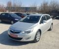 Серый Опель Астра, объемом двигателя 1.7 л и пробегом 178 тыс. км за 6900 $, фото 1 на Automoto.ua