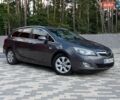 Серый Опель Астра, объемом двигателя 1.7 л и пробегом 357 тыс. км за 5900 $, фото 2 на Automoto.ua