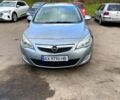 Сірий Опель Астра, об'ємом двигуна 2 л та пробігом 295 тис. км за 6999 $, фото 1 на Automoto.ua