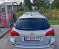Серый Опель Астра, объемом двигателя 1.7 л и пробегом 296 тыс. км за 6300 $, фото 20 на Automoto.ua