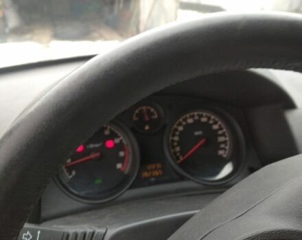 Сірий Опель Астра, об'ємом двигуна 1.6 л та пробігом 192 тис. км за 5800 $, фото 2 на Automoto.ua