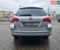 Серый Опель Астра, объемом двигателя 1.69 л и пробегом 354 тыс. км за 5900 $, фото 5 на Automoto.ua