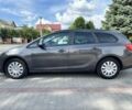 Серый Опель Астра, объемом двигателя 1.7 л и пробегом 230 тыс. км за 6702 $, фото 7 на Automoto.ua