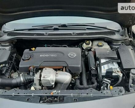 Сірий Опель Астра, об'ємом двигуна 1.3 л та пробігом 227 тис. км за 7400 $, фото 11 на Automoto.ua