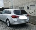 Серый Опель Астра, объемом двигателя 1.6 л и пробегом 209 тыс. км за 6800 $, фото 2 на Automoto.ua