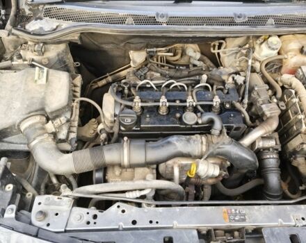 Серый Опель Астра, объемом двигателя 1.7 л и пробегом 320 тыс. км за 6700 $, фото 3 на Automoto.ua