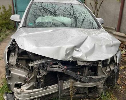 Опель Астра 2011 в Василькове на Automoto.ua Серый Опель Астра, объемом двигателя 1.69 л и пробегом 230 тыс. км за 3000 $, фото 1 на Automoto.ua