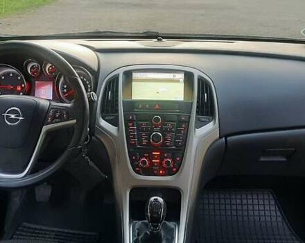 Серый Опель Астра, объемом двигателя 1.7 л и пробегом 248 тыс. км за 6950 $, фото 34 на Automoto.ua