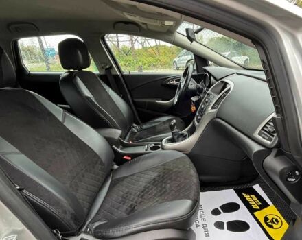 Серый Опель Астра, объемом двигателя 1.3 л и пробегом 238 тыс. км за 5499 $, фото 20 на Automoto.ua