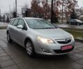 Серый Опель Астра, объемом двигателя 1.3 л и пробегом 236 тыс. км за 6950 $, фото 1 на Automoto.ua