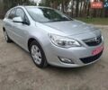 Серый Опель Астра, объемом двигателя 1.3 л и пробегом 241 тыс. км за 6500 $, фото 1 на Automoto.ua