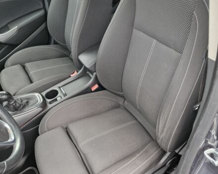 Опель Астра 2011 в Львове на Automoto.ua Серый Опель Астра, объемом двигателя 1 л и пробегом 203 тыс. км за 8499 $, фото 10 на Automoto.ua