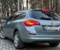 Опель Астра 2011 в Дрогобыче на Automoto.ua Серый Опель Астра, объемом двигателя 1.69 л и пробегом 261 тыс. км за 6550 $, фото 5 на Automoto.ua
