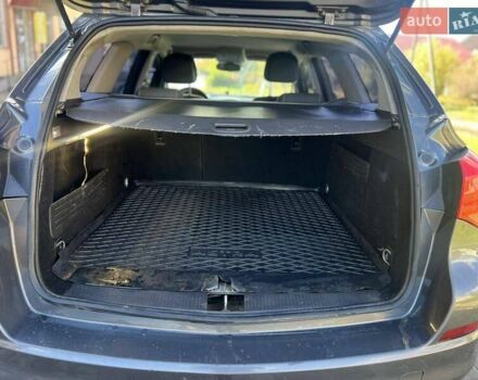 Серый Опель Астра, объемом двигателя 1.2 л и пробегом 294 тыс. км за 5900 $, фото 9 на Automoto.ua