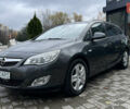 Серый Опель Астра, объемом двигателя 1.7 л и пробегом 319 тыс. км за 6400 $, фото 2 на Automoto.ua