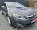 Опель Астра 2011 в Львове на Automoto.ua Серый Опель Астра, объемом двигателя 1 л и пробегом 203 тыс. км за 8499 $, фото 5 на Automoto.ua
