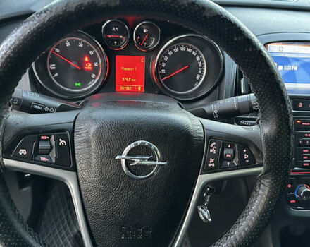 Сірий Опель Астра, об'ємом двигуна 1.25 л та пробігом 261 тис. км за 4100 $, фото 9 на Automoto.ua