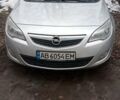 Серый Опель Астра, объемом двигателя 1.7 л и пробегом 200 тыс. км за 8200 $, фото 1 на Automoto.ua