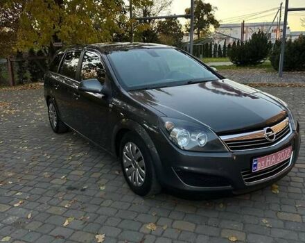 Опель Астра 2011 в Луцке на Automoto.ua Серый Опель Астра, объемом двигателя 1.6 л и пробегом 172 тыс. км за 5900 $, фото 52 на Automoto.ua