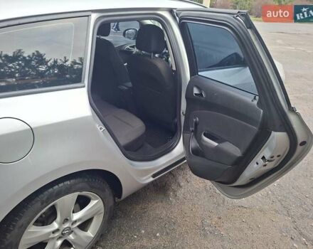 Сірий Опель Астра, об'ємом двигуна 1.4 л та пробігом 300 тис. км за 6400 $, фото 11 на Automoto.ua