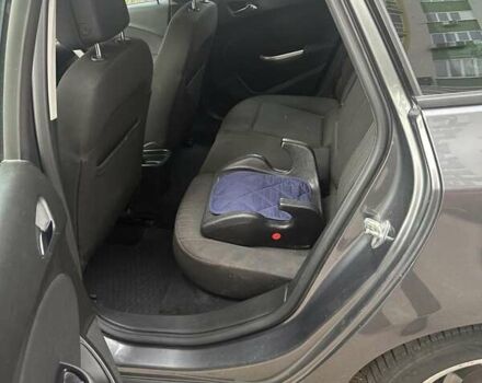 Серый Опель Астра, объемом двигателя 1.6 л и пробегом 225 тыс. км за 6800 $, фото 8 на Automoto.ua