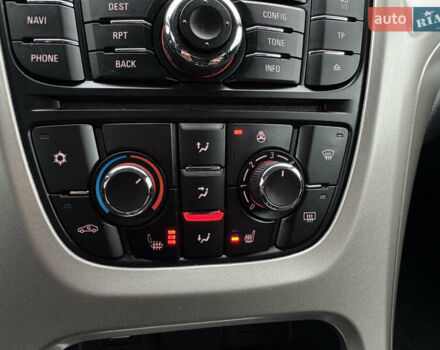 Серый Опель Астра, объемом двигателя 1.6 л и пробегом 142 тыс. км за 8000 $, фото 54 на Automoto.ua